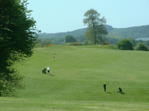 Kirkcudbright Golf Course